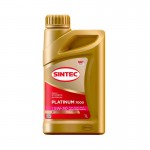 Моторное масло SINTEC PLATINUM 7000 5W30 A5/B5 SL/CF, 1л